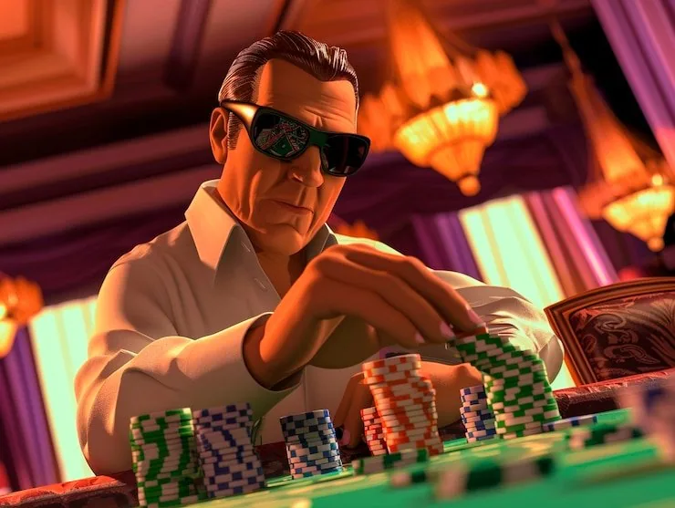 me5 Holdem Proseries